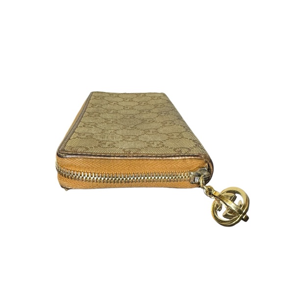 Gucci Handbags - Gucci Zip Rehab Wallet